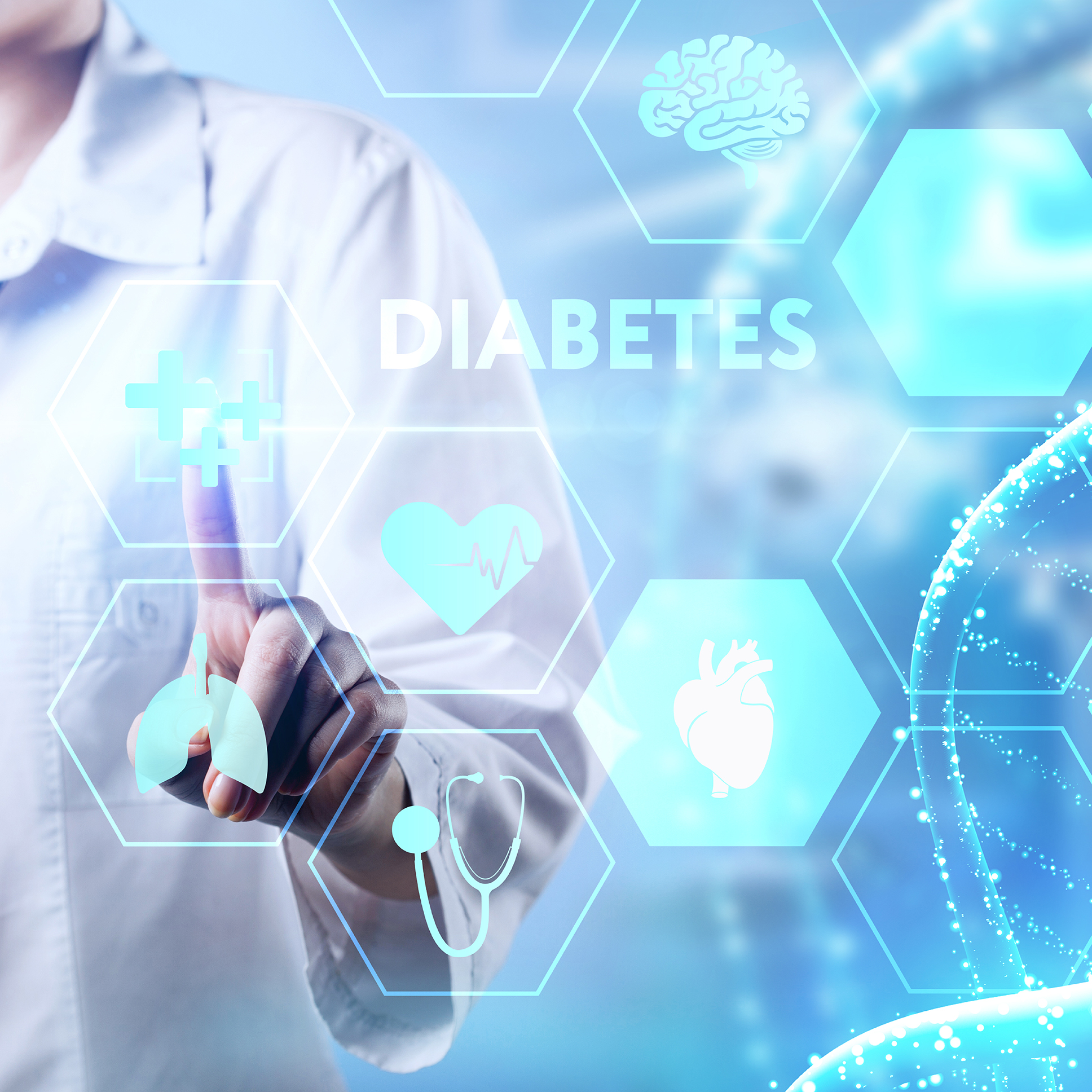 How Technology Is Changing the Treatment Paradigm: An Overview of Technological Tools to Manage Diabetes Banner